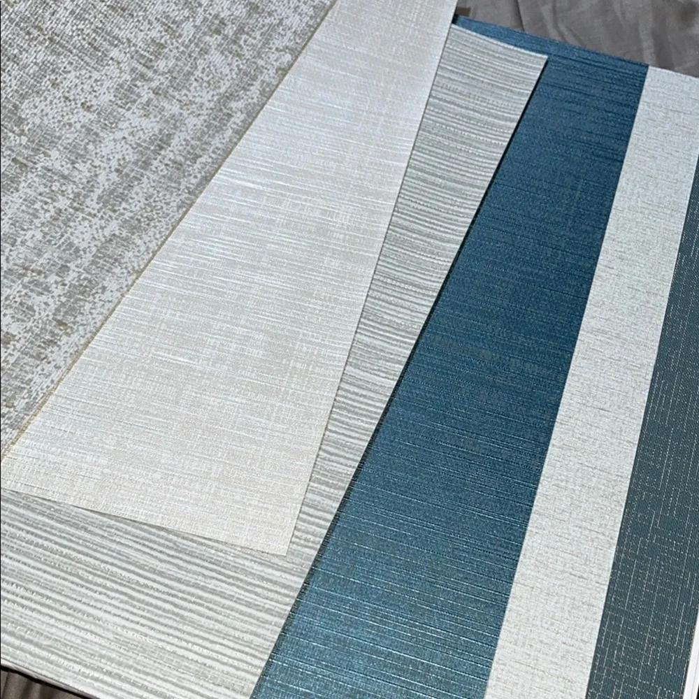 York Color Digest Elegant Multi-Color Wallpaper sheet Samples